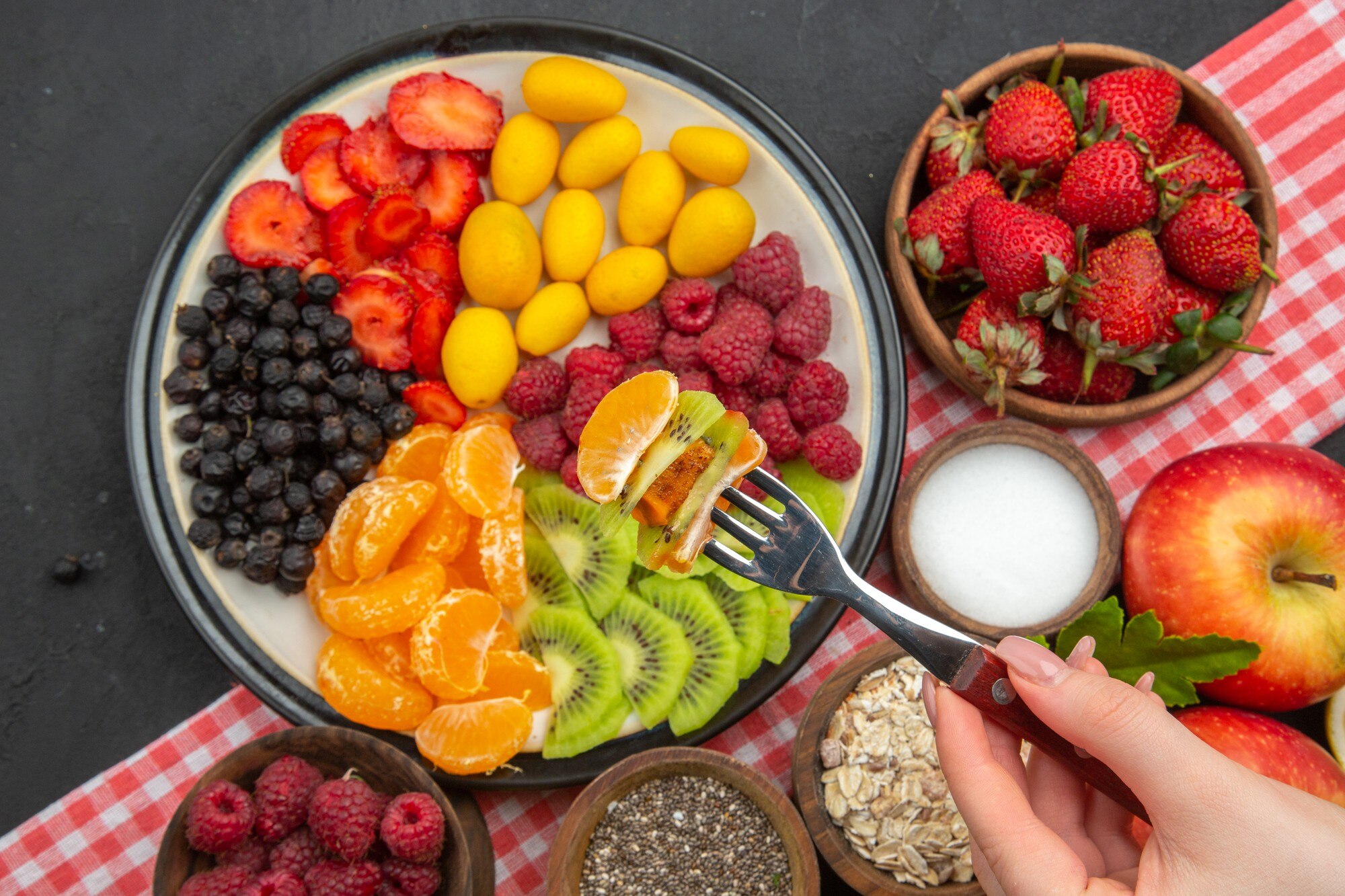 Alimentație bogată în nutrienți
